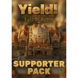 Steam Yield! Fall of Rome - Supporter Pack (DLC) (PC) Key GLOBAL | ePonuda.com