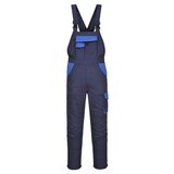 MONSUN Radne pantalone na tregere ms12 warsaw teget-royal plave vel.m ( 60588 ) | Eponuda.com