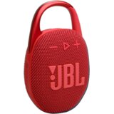 JBL Zvučnik prijenosni bluetooth CLIP 5 crveni | Eponuda.ba