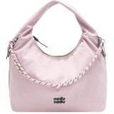 NoduNadu Torba ljubičasta 32 x 26 x 15 cm | shoptok.hr
