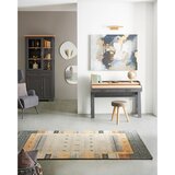 Cazaris ORIENTALSKA PREPROGA 90/160 cm srebrne barve | Shoptok.si