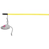 Trixie igračka za mačke ŠTAP SA MIŠEM 50cm | ePonuda.com