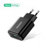 Ugreen 70273 adapter za punjenje 18 W USB-A utičnica crna unutrašnje područje | Eponuda.ba