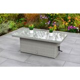 Gardenson Vrtna Miza Chicago, Nastavljiva | Shoptok.si