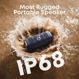 Anker Prenosni zvočnik Soundcore Boom 3i, moder | Shoptok.si