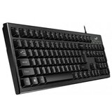 Genius tastatura smart KB-100, USB black US Cene