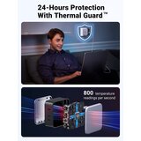 Ugreen Nexode 3 portni 140W USB-C polnilnik s PD 3.1 GaN | Shoptok.si