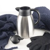 Orion Črna/srebrna termoska 1,5 l Termo – | Shoptok.si