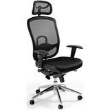 Anji Xinrenjie Furniture daktilo stolica ch baristo hr crna