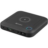 Sandberg All-in-1 Laptop Powerbank 24000 mAh sa bežičnim punjenjem | Eponuda.com