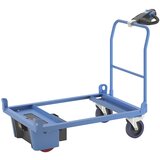 eurokraft pro transportni voziček za palete, z električnim pogonom, dxš 1620 x 850 mm Cene