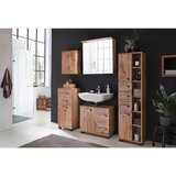 MID.YOU Spodnja Omarica Milan, Barva Hrasta | Shoptok.si