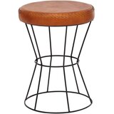 MID.YOU TABURE, usnje rjava | Shoptok.si