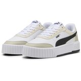Puma Ženske patike Carina Mia, 402637-09, Bež-bijele Cijene