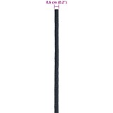  Konopac za čamce 0.6 mm 100 m Kraljevsko plava Poliester | shoptok.hr