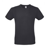 Falk & Ross Majica kratki rukav E190 TU03T/ crna Cene