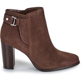 Polo Ralph Lauren TASHA BOOTS Smeđa | shoptok.hr
