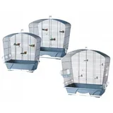 kavez za ptice Loiuse 40 53.5x32x55cm