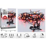  BOŽIĆNA RASVJETA 120 LED CRVENA VANJSKA | Eponuda.ba