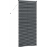  Venecijanski zastore Tamno siva 175 x 80 cm Aluminij | Eponuda.ba