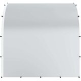  Kokošinjac Srebrna 200 x 200 x 200 cm Pocinčani čelik | shoptok.hr