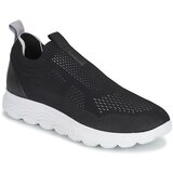 Geox Slips on U SPHERICA Črna | Shoptok.si