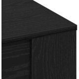  Kava Stol Crni hrast 102 x 55 x 45 cm Konstruirano drvo | Eponuda.ba