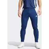 Adidas Sportske hlače 'Tiro 24' crno plava / bijela | shoptok.hr