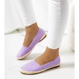 Gemre Purple women's espadrilles Lyndsey | shoptok.hr