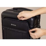  Kovčeg na kotače Numada 1200608 Crna 38 L 55 x 35 5 x 23 5 cm | shoptok.hr