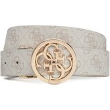 Guess Ženski pas Noelle BW9166 P4235 Écru Cene