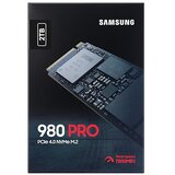 Samsung 2TB 980 Pro SSD NVMe/PCIe 4.0 x4 M.2 disk | Shoptok.si