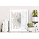 Wallity BCT-042 multicolor decorative framed mdf painting | ePonuda.com