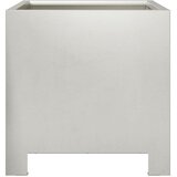  Vrtna sadilica antracit 30x30x30 cm od nehrđajućeg čelika | Eponuda.com