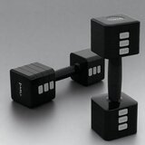  Hl02 podesive bučice crne 2 x 5 kg hms | shoptok.hr