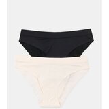 Sinsay Brazilske gaćice s poliamidom 2 pack | shoptok.hr
