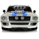  Auto na daljinsko upravljanje 1:16 Stripes Pilot - sivi | shoptok.hr