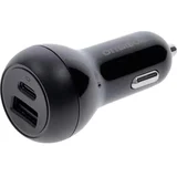 stanica za punjenje automobila 20 W USB-A, USB-C® PPS, Power Delivery 3.0 crna osobno vozilo brzi punjač, USB p