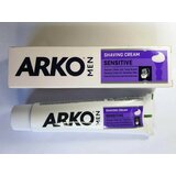 Evyap arko men krema za brijanje sensitive 65g ( A005580 ) Cene