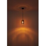 Globo 21002H - visilica na sajli olly 1xE27/25W/230V ø 11 cm crna | Eponuda.com