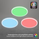 BRILONER 7494016-LED RGBW prigušiva plafonska lampa SMART LED/22W/230V 4000K +daljinski upravljač Wi‑Fi Tuya | Eponuda.com