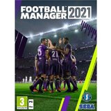 Sega PC Football Manager 2021 igra | Eponuda.com