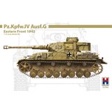 HOBBY2000 Pz.Kpfw.IV Ausf.G Esteren front 1943, (21287642) | Shoptok.si
