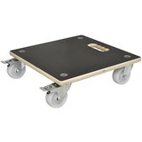 Wagner Transportna plošča MaxiGRIP, kvadratna, s FSC® certifikatom, DxŠxV 380 x 380 x 118 mm | Shoptok.si