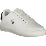 Calvin Klein MEN&#39;S SPORTS SHOES WHITE | shoptok.hr