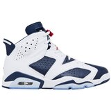 Nike Modne superge Jordan 6 Retro Olympic (2024) Bela | Shoptok.si