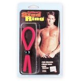 California Exotic Novelties erekcijska zanka "julians stud ring" (R3948) | Shoptok.si