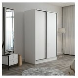 Hanah home garderober kale white 2306