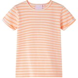  Dječja majica neonskonarančasta 104 | shoptok.hr
