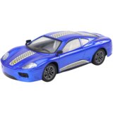 Rc Remote Control Car 1:16 Lights Blue | Shoptok.si